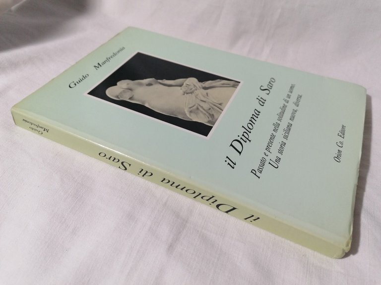 Il Diploma di Saro