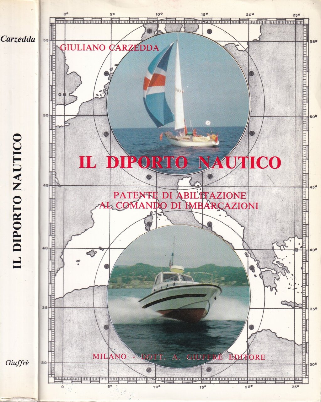 Il Diporto Nautico. Patente di Abilitazione al Comando di Imbarcazioni | Immagine principale