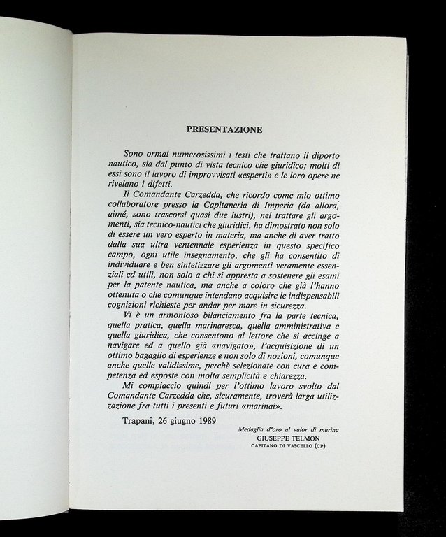 Il Diporto Nautico. Patente di Abilitazione al Comando di Imbarcazioni | Immagine Gallery 6