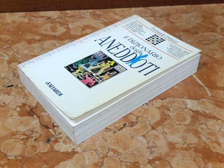 Il Dizionario degli Aneddoti | Immagine Gallery 4