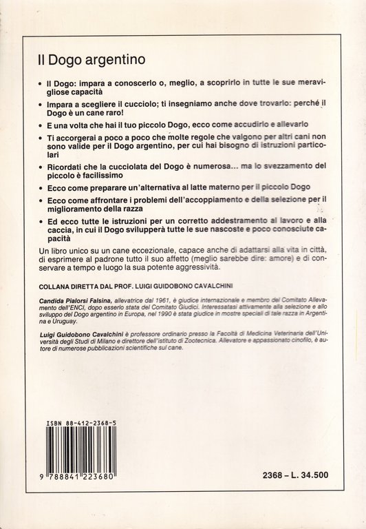 Il Dogo argentino | Immagine Gallery 2