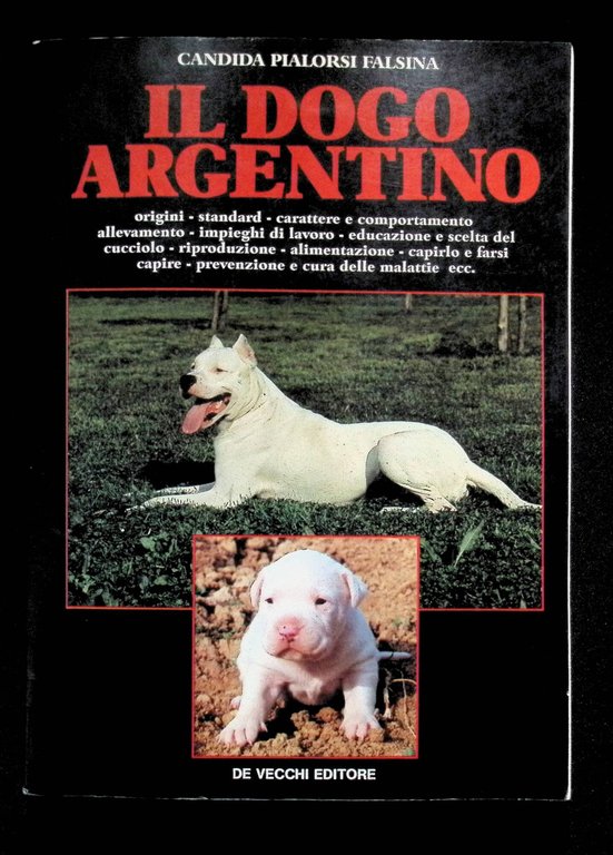 Il Dogo argentino | Immagine Gallery 3