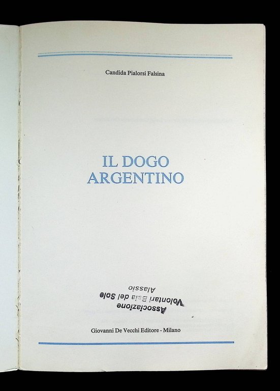 Il Dogo argentino | Immagine Gallery 5