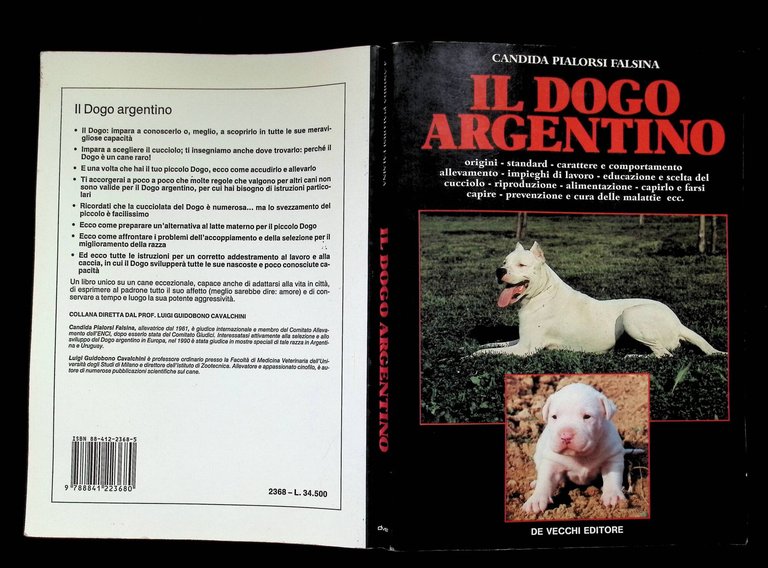 Il Dogo argentino | Immagine Gallery 9