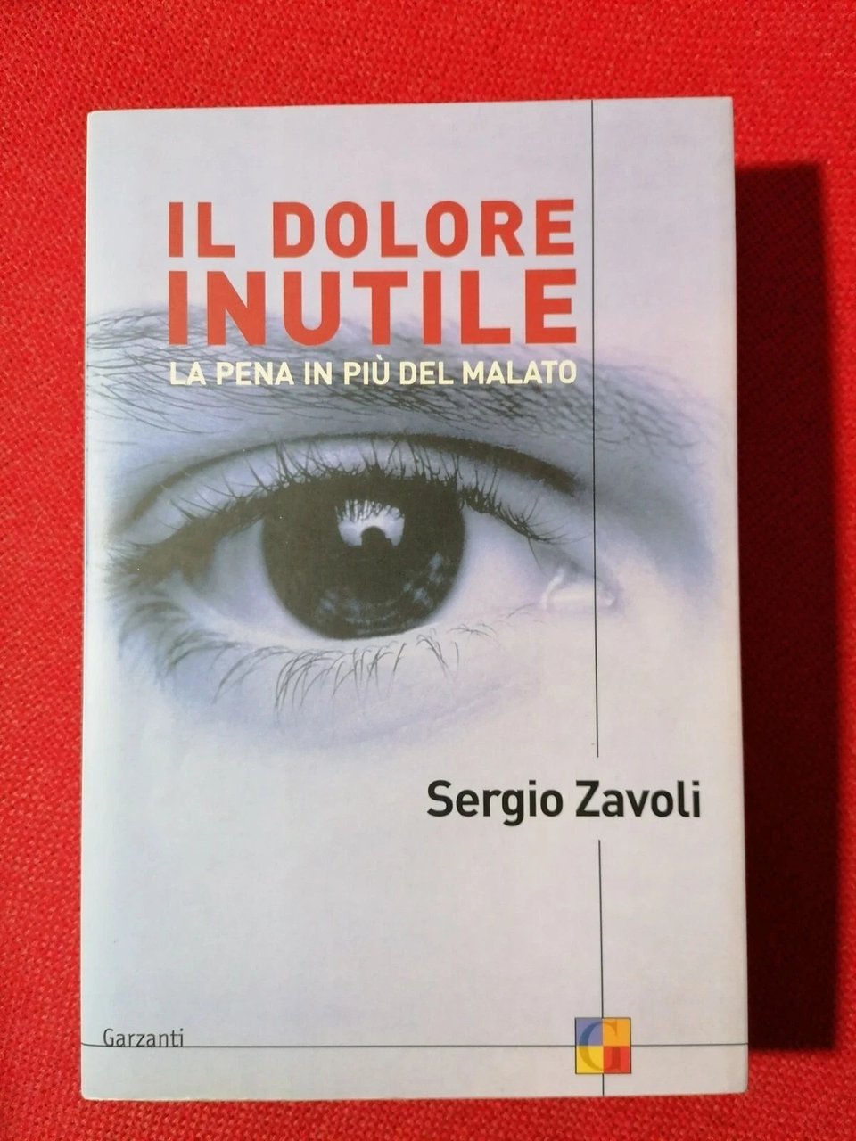Il dolore inutile. La pena in più del malato - …