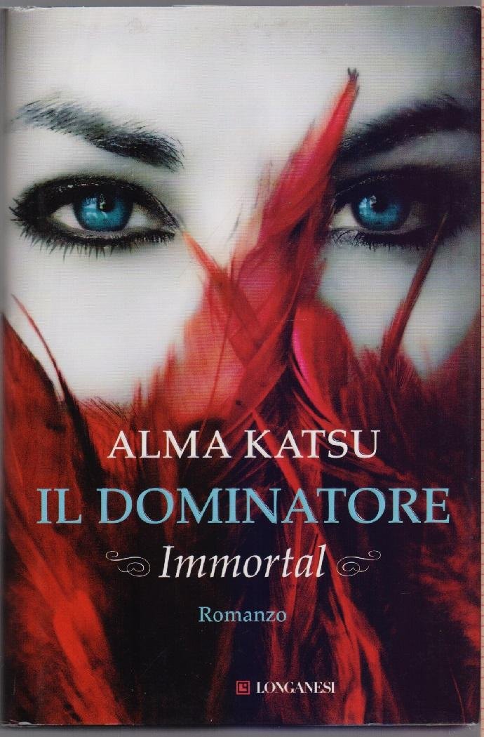 Il Dominatore - Immortal - Alma Katsu | Immagine principale