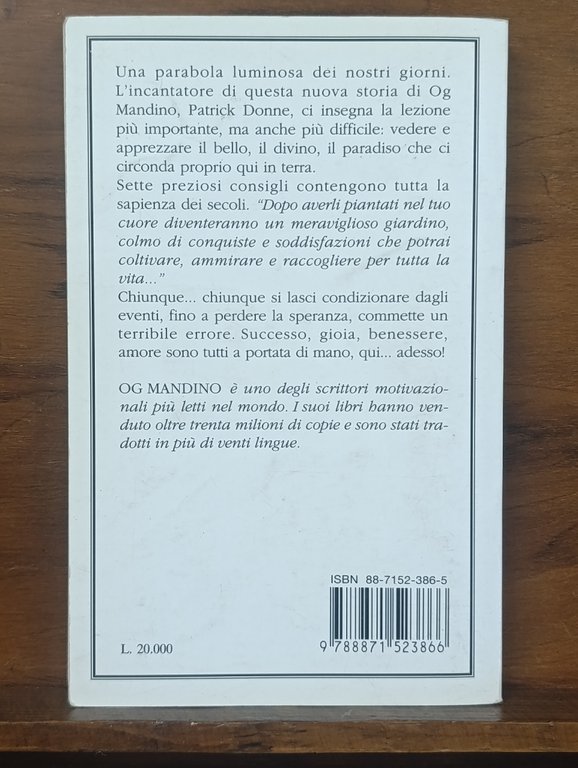 Il dono dell'incantatore | Immagine Gallery 2