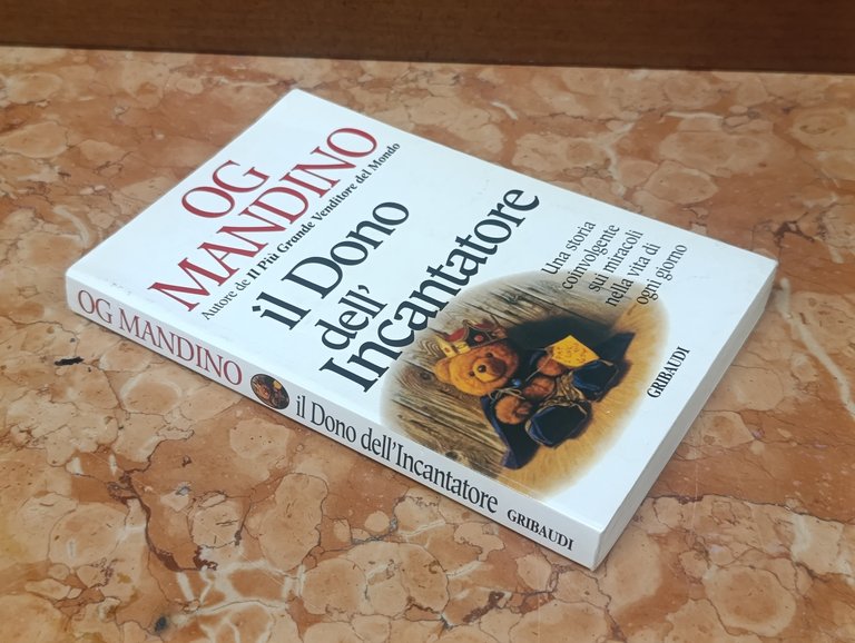 Il dono dell'incantatore | Immagine Gallery 3