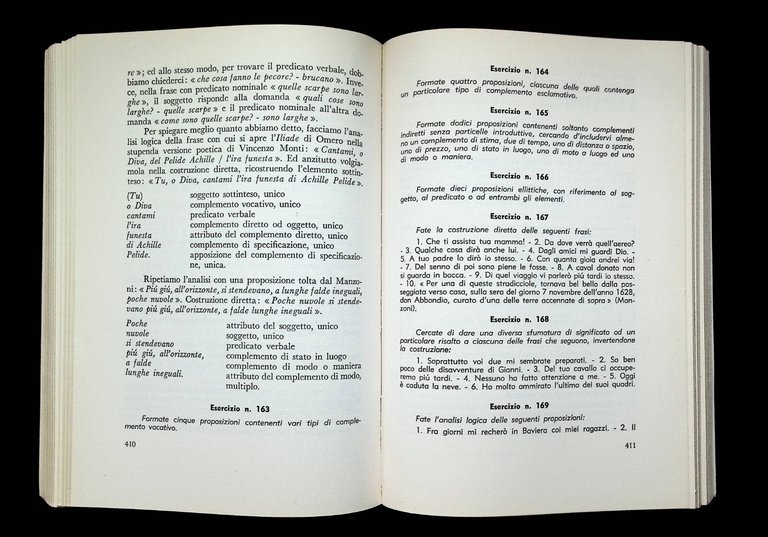 Il Dono di Evandro Grammatica Stilistica Istituti Tecnici Libro Messina …