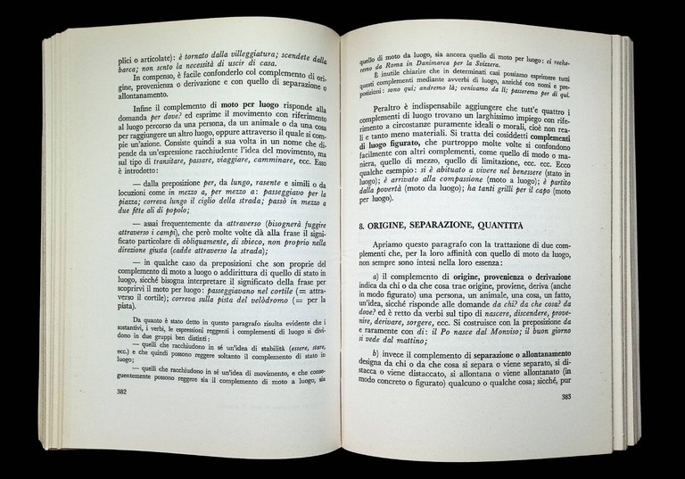 Il Dono di Evandro Grammatica Stilistica Istituti Tecnici Libro Messina …