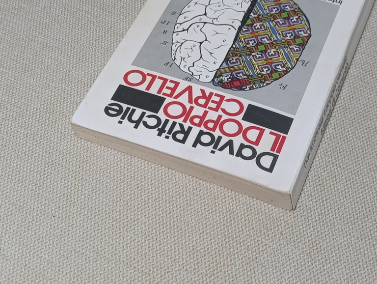 Il doppio cervello. Intelligenza artificiale e intelligenza naturale nell'era dell'elettronica