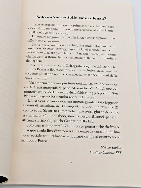 Il Dott. Amendola Alla Ricerca Del Primo Tabaccaio D'Italia Libro …