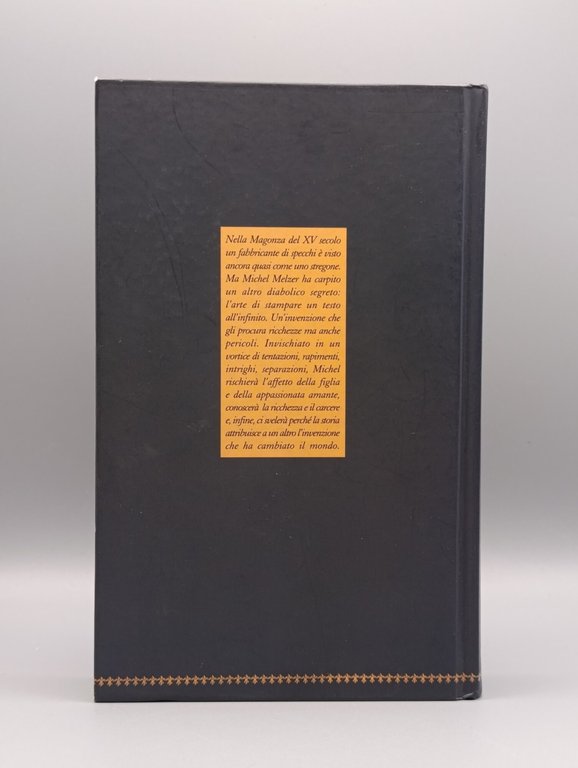 Il Fabbricante di Specchi