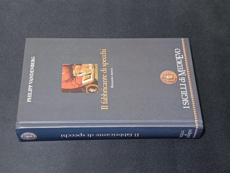 Il Fabbricante di Specchi