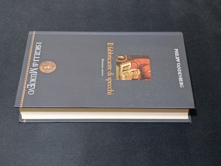 Il Fabbricante di Specchi