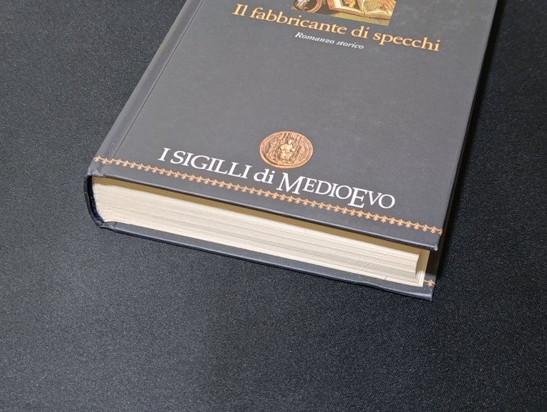 Il Fabbricante di Specchi