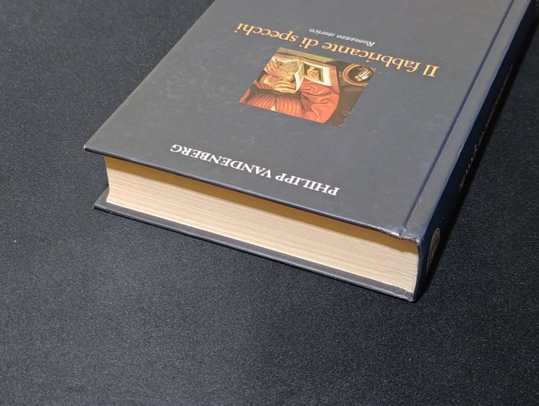 Il Fabbricante di Specchi