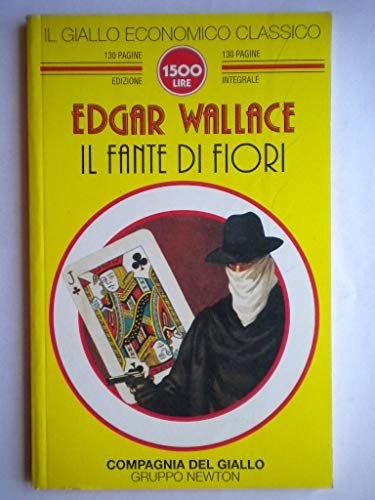 Il fante di fiori - Edgar Wallace | Immagine principale