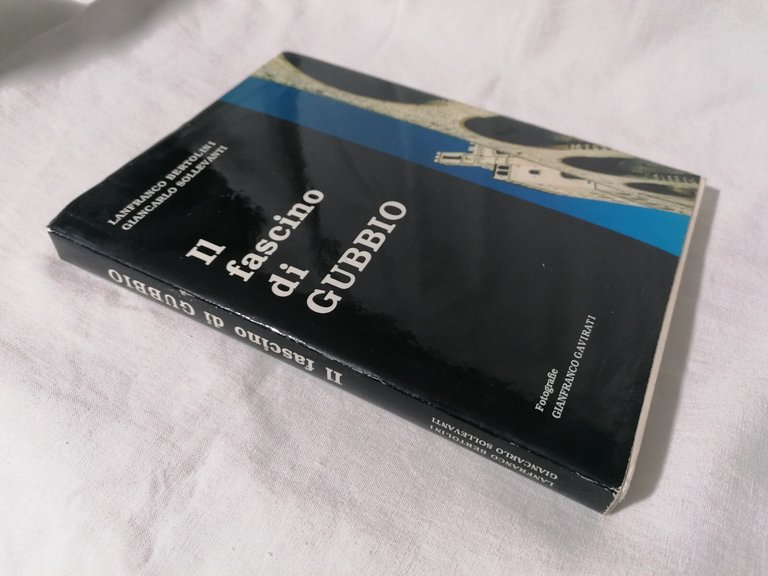 Il fascino di Gubbio