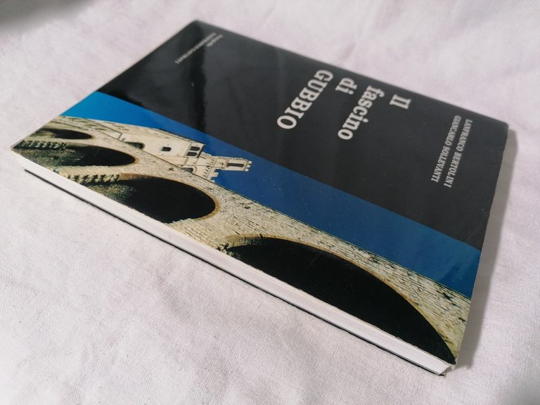 Il fascino di Gubbio