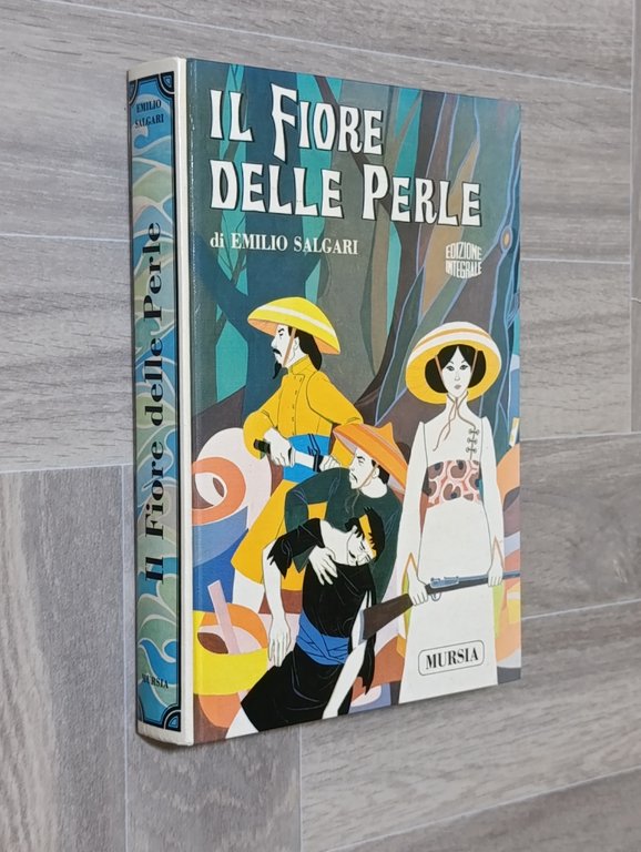 Il Fiore delle Perle. Edizione Integrale