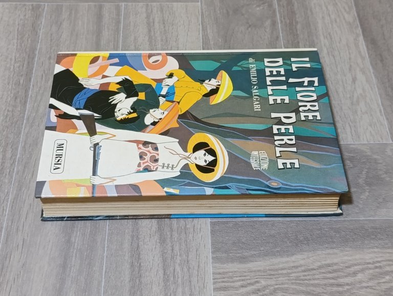 Il Fiore delle Perle. Edizione Integrale