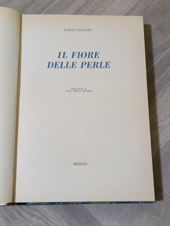 Il Fiore delle Perle. Edizione Integrale