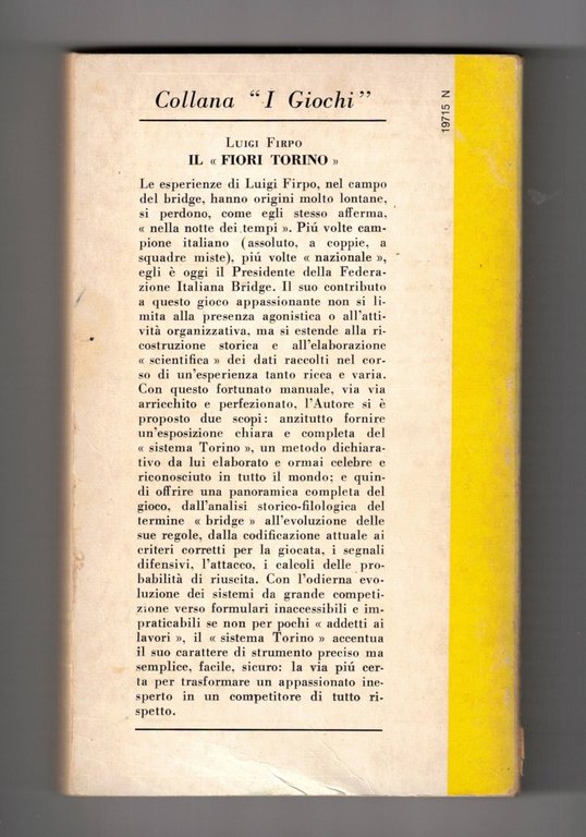 Il Fiori Torino. Invito al Bridge | Immagine Gallery 2