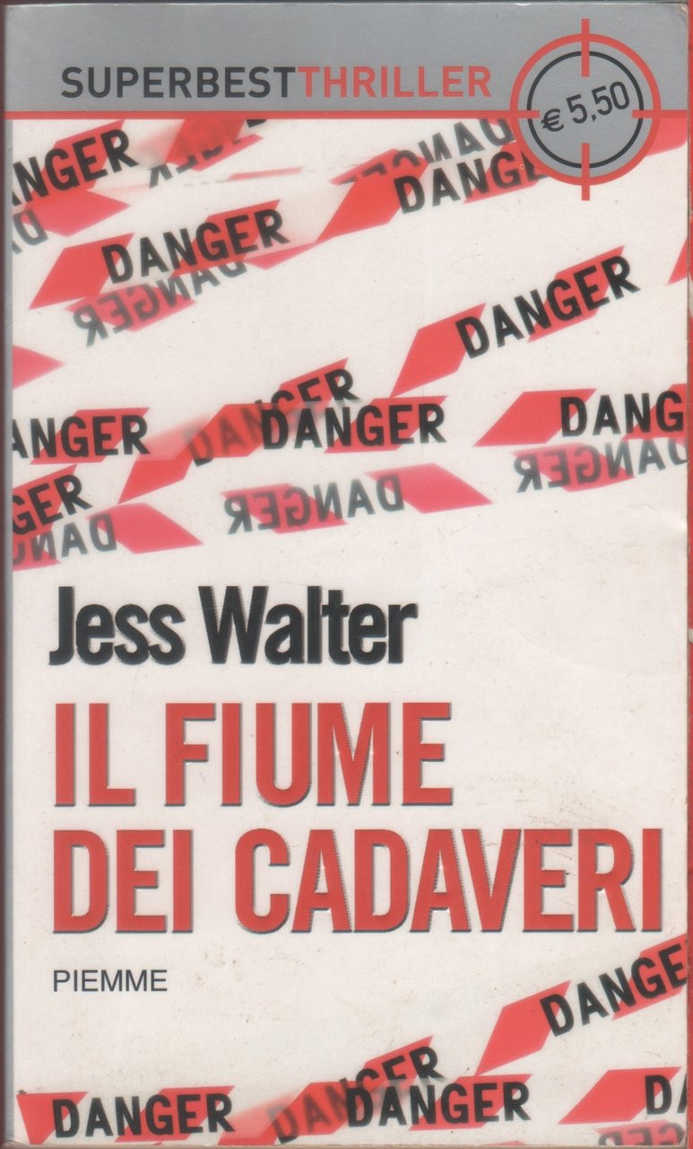 Il fiume dei cadaveri -Jess Walter | Immagine principale