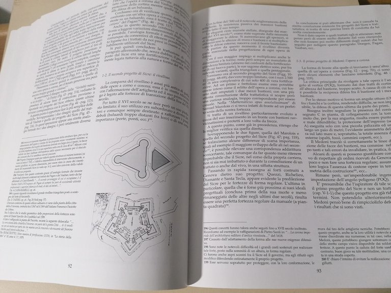 Il Forte Santa Tecla Sanremo 1753 1756 Libro Lanteri Lalli …