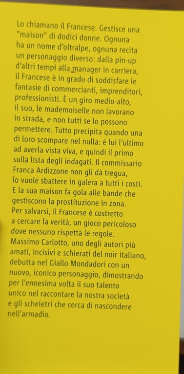 Il Francese | Immagine Gallery 6