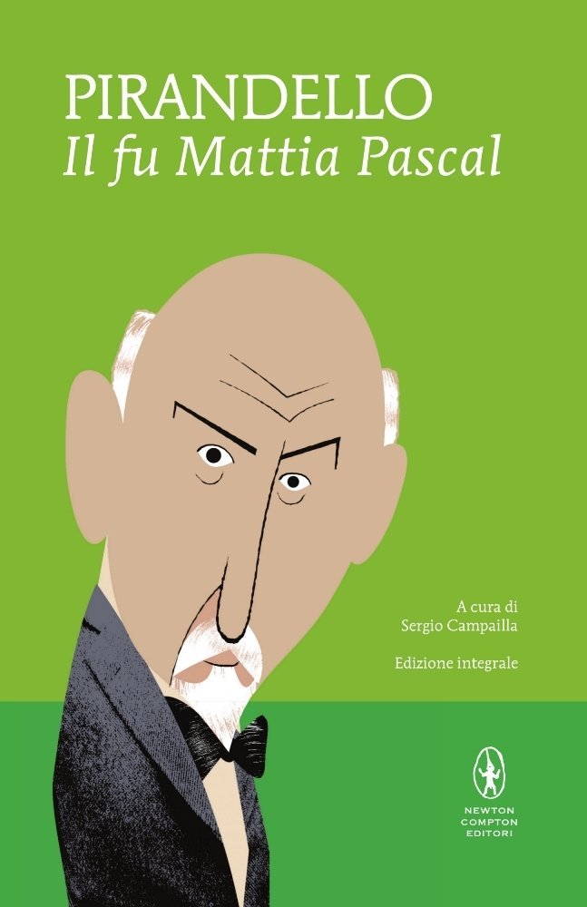 Il fu Mattia Pascal. Ediz. integrale - Luigi Pirandello | Immagine principale