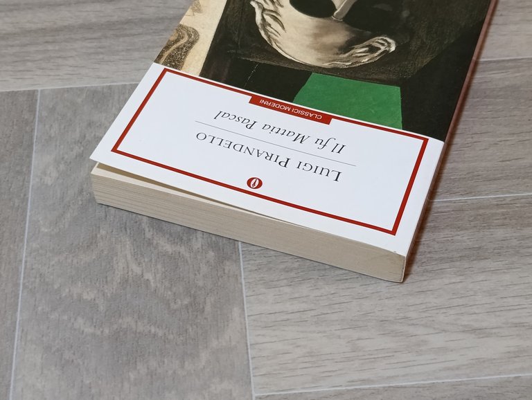 Il fu Mattia Pascal. Oscar Classici Moderni