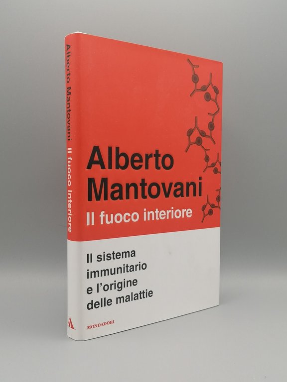 Il Fuoco Interiore, Libro Alberto Mantovani Prima Edizione 2020 Origine …