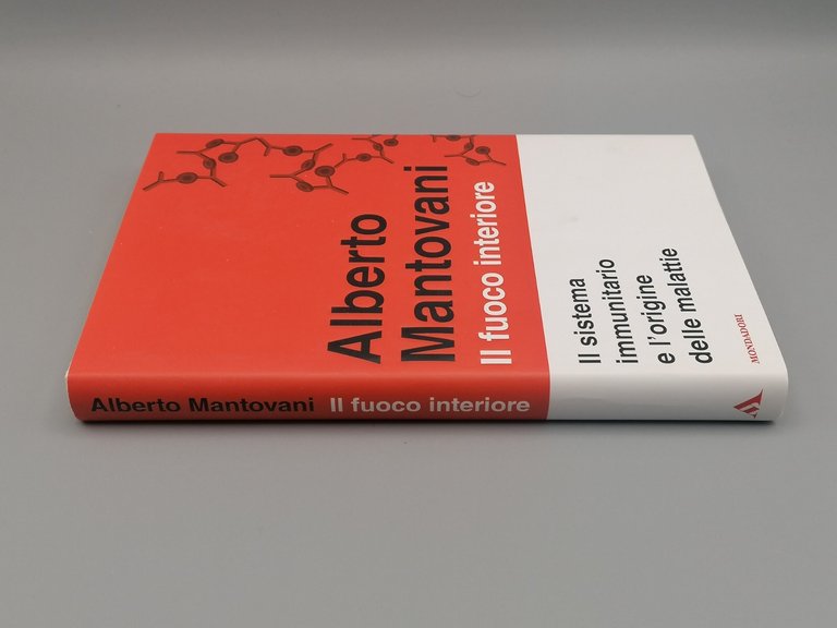 Il Fuoco Interiore, Libro Alberto Mantovani Prima Edizione 2020 Origine …
