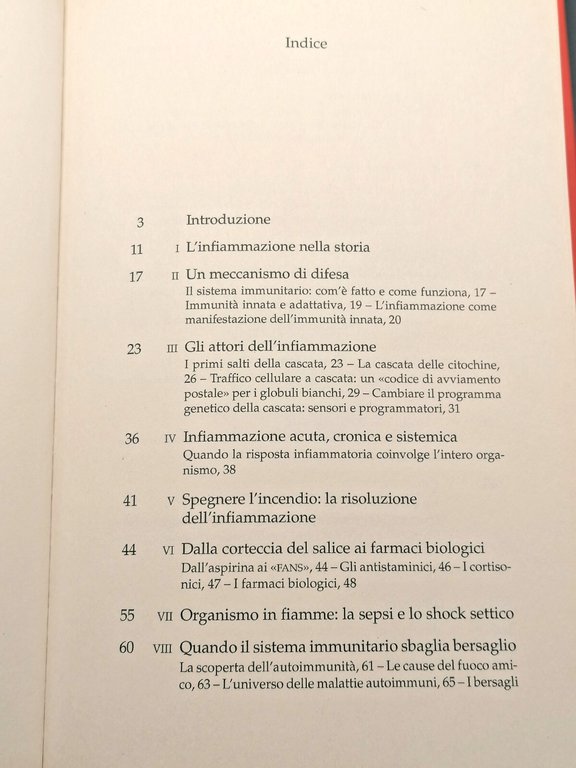 Il Fuoco Interiore, Libro Alberto Mantovani Prima Edizione 2020 Origine …