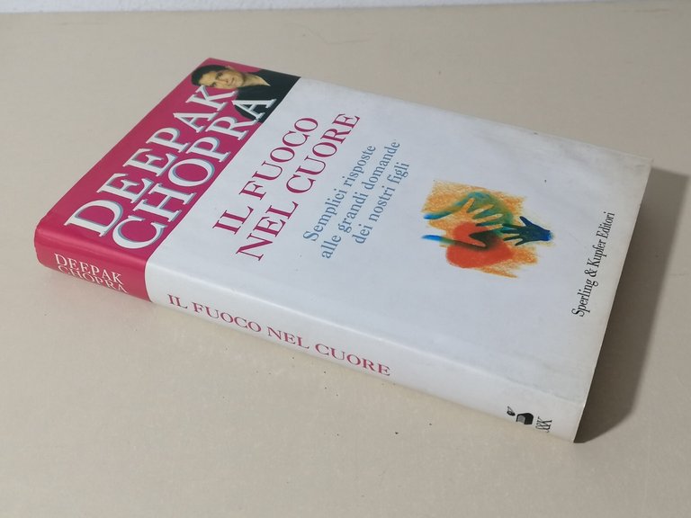 Il Fuoco Nel Cuore Libro Deepak Chopra Sperling Kupfer Spiritualità …