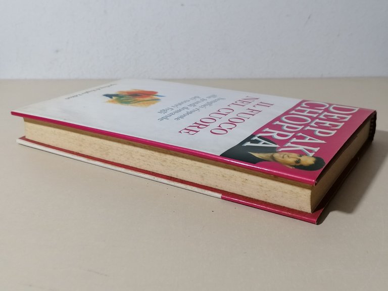 Il Fuoco Nel Cuore Libro Deepak Chopra Sperling Kupfer Spiritualità …