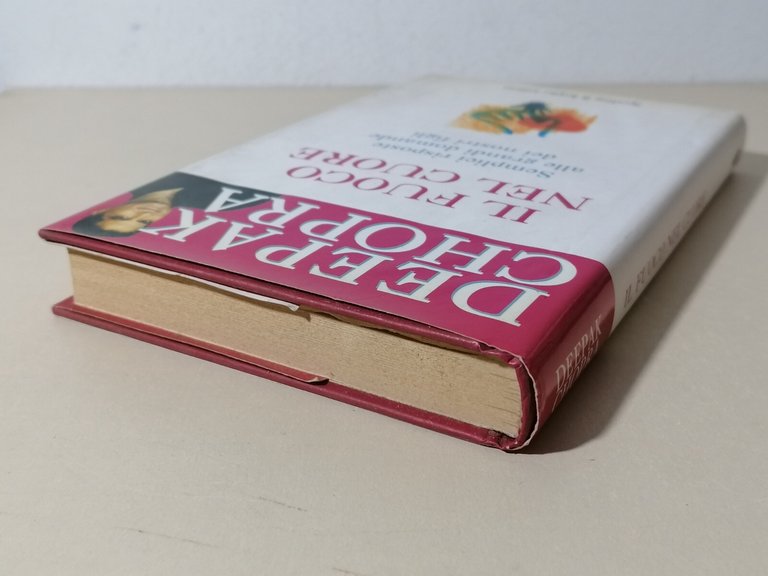 Il Fuoco Nel Cuore Libro Deepak Chopra Sperling Kupfer Spiritualità …