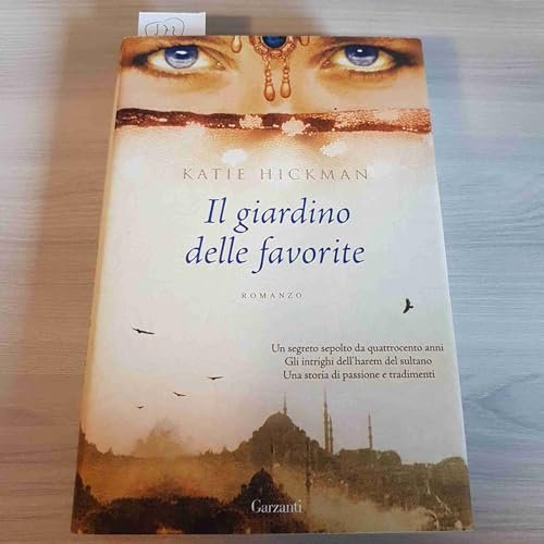 Il giardino delle favorite | Immagine principale