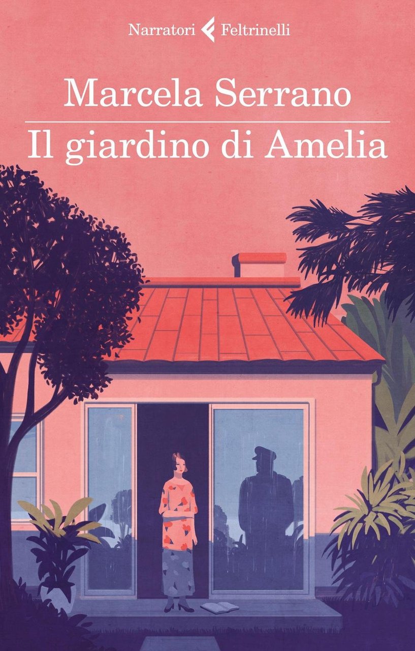 Il giardino di Amelia - Marcella Serrano | Immagine principale