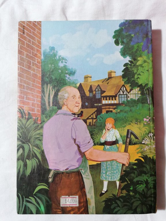 Il Giardino Segreto Frances Hodgson Burnett Mursia 1985 Libri per …