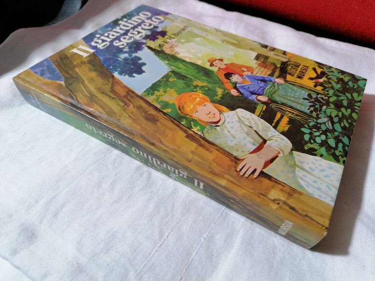 Il Giardino Segreto Frances Hodgson Burnett Mursia 1985 Libri per …