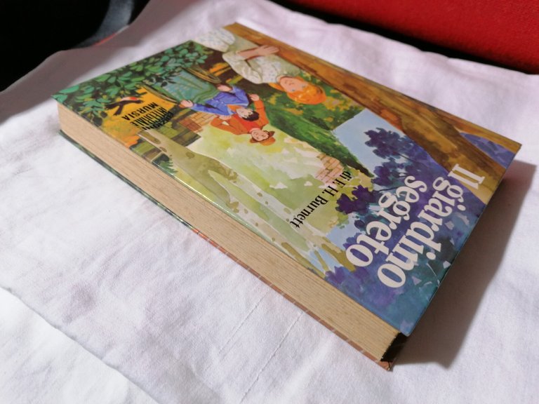 Il Giardino Segreto Frances Hodgson Burnett Mursia 1985 Libri per …