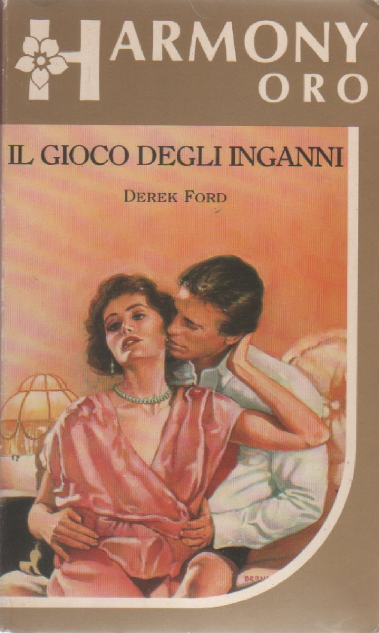 Il giorco degli inganni - Derek Ford | Immagine principale