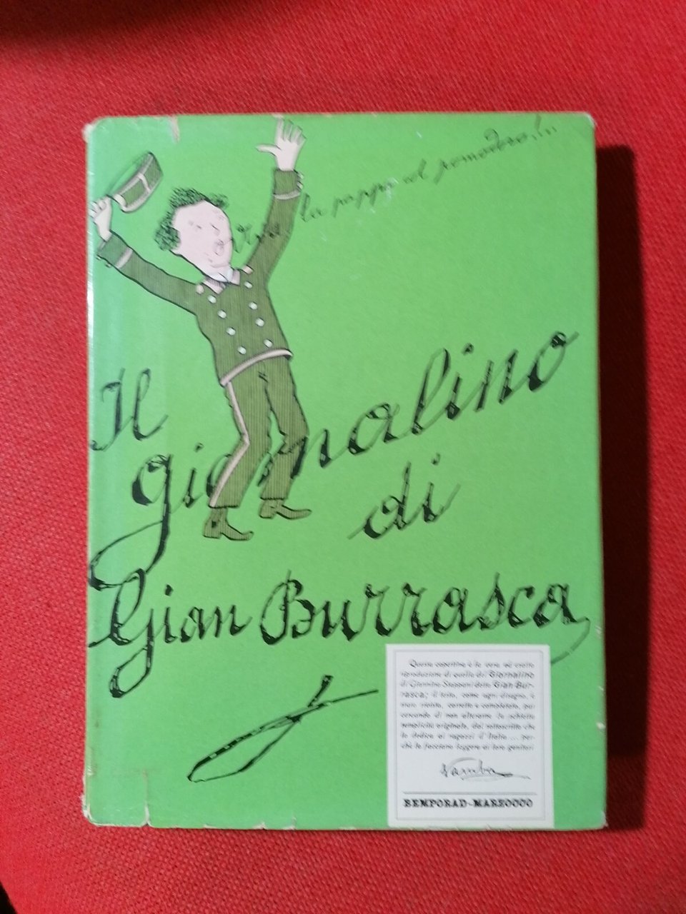 Il giornalino di Gian Burrasca