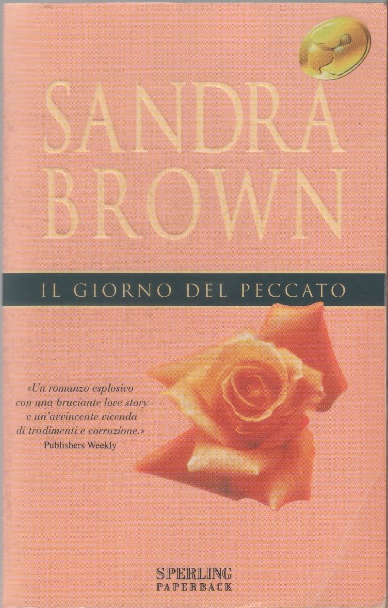 Il giorno del peccato - Sandra Brown | Immagine principale