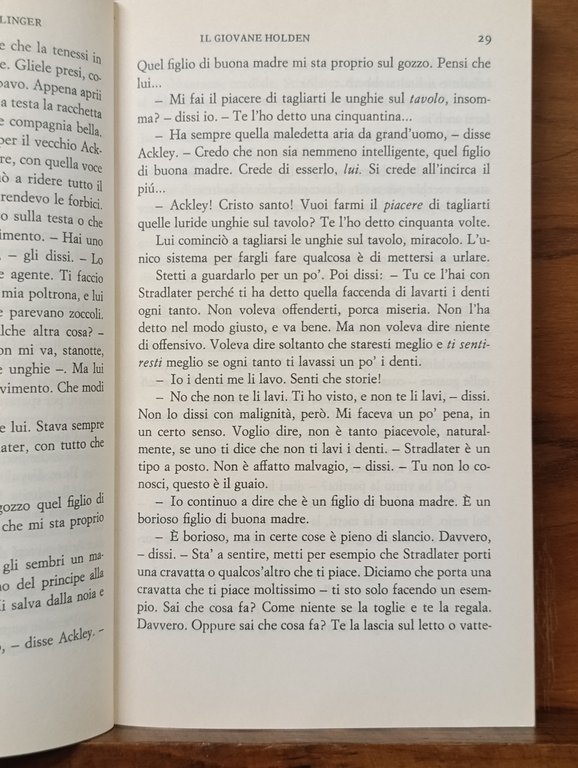 Il giovane Holden | Immagine Gallery 7