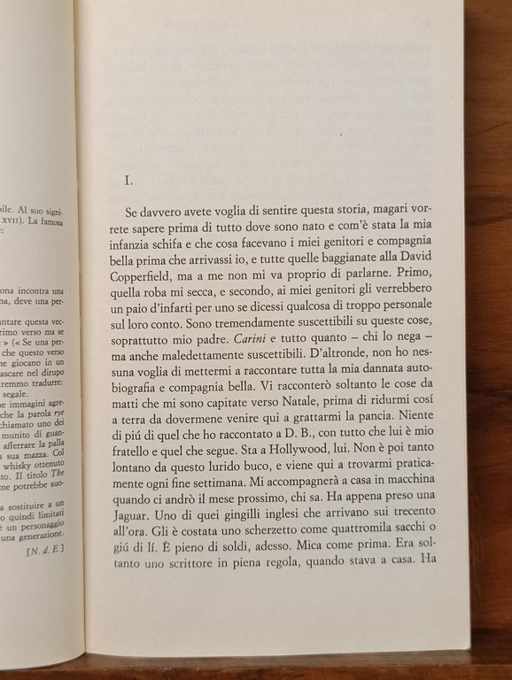 Il giovane Holden | Immagine Gallery 9