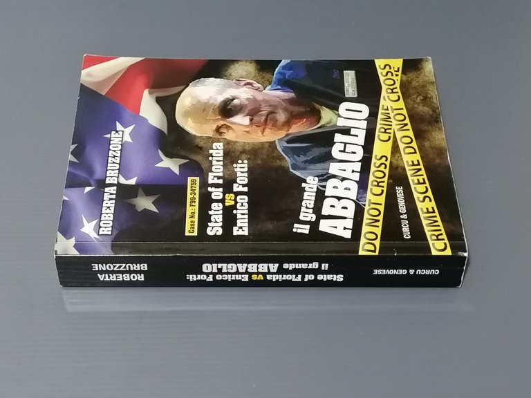 Il Grande Abbaglio, Libro Roberta Bruzzone Florida Vs Enrico Chico …